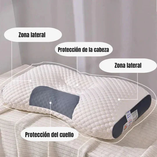 ALMOHADA ORTOPÉDICA - ORTHOPEDIC PILLOW™