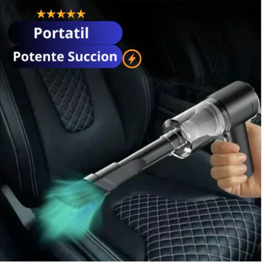 ASPIRADORA PORTATIL 3 EN 1 - PORTABLE VACUUM CLEANER™