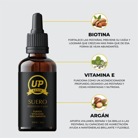 SERUM UP™ PARA PESTAÑAS